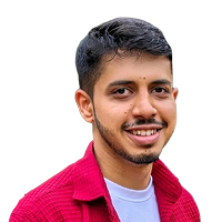 Arun Portrait